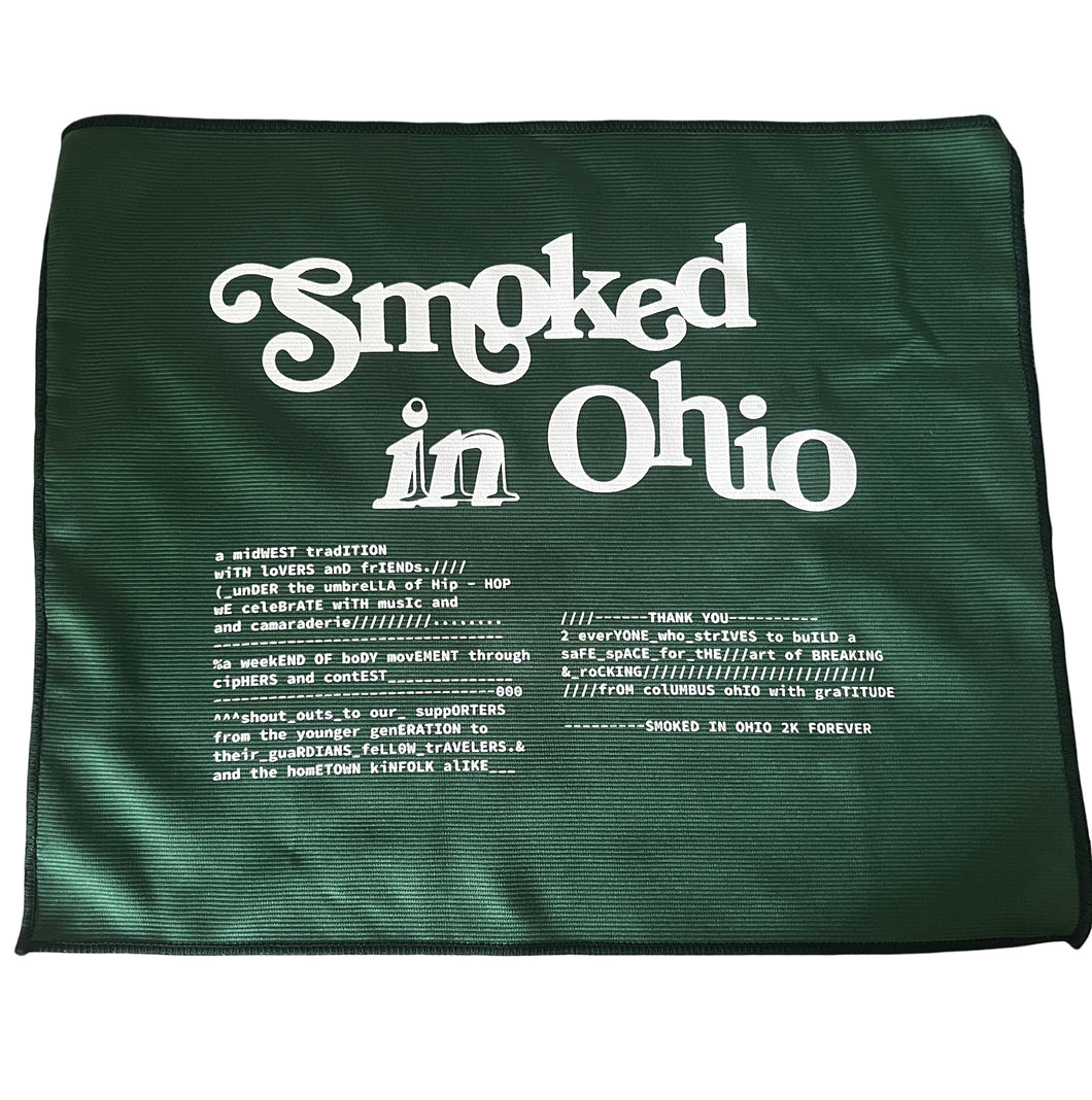 Rally towel