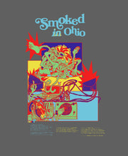 Load image into Gallery viewer, Smoked In Ohio 9  LONG T
