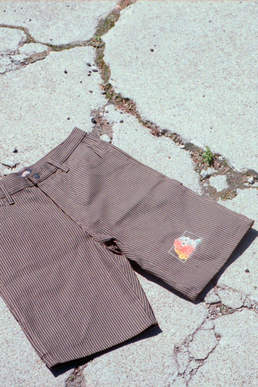 Work Shorts